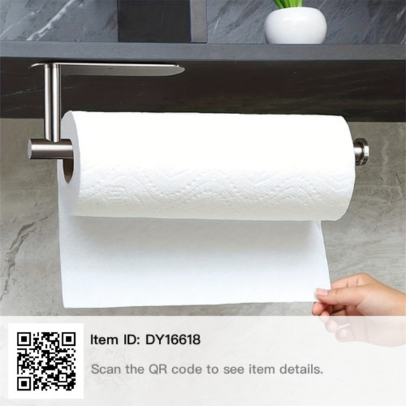 Other - Under Cabinet Paper Towel Holder